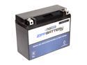 Y50-N18L-A3  High Performance - Maintenance Free - Sealed AGM Motorcycle Battery