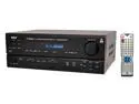 New Pyle Pt588ab 5.1 Ch Home Theater Am Fm Receiver & Amplifier W/ Bluetooth