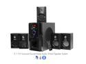 Frisby FS5000BT Bluetooth PC Laptop Computer Surround Sound 5.1 Home Theater Speaker System