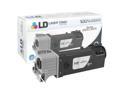 LD Products Compatible Toner Cartridge Replacement for Xerox Phaser & WorkCentre 6500 106R01597 High Yield (Black)