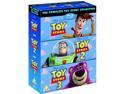 Toy Story Trilogy 3-Movie Collection Blu-Ray Box Set (Toy Story / Toy Story 2 / Toy Story 3)