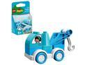 LEGO DUPLO My First Tow Truck 10918 Educational Building Toy for