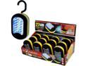 27-LED Superbright Worklight Flashlight with Hook Hanger and Magnet