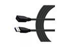 iMBAPrice USB 3.0 Extender - 15 Feet SuperSpeed USB 3.0 A Male to USB 3.0 A Female Extension Cable (Black)