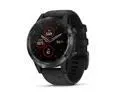 Garmin fenix 5 Plus Sapphire Black with Black Band