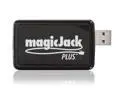 MagicJack Plus + Free 1YR Subscription Magic Jack + Free Local & Long Distance -With or w/o Computer NEW in BOX