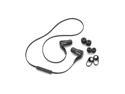 Plantronics BackBeat Go Bluetooth Stereo A2DP Wireless Sports Headset (Black)