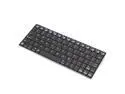 Black Aluminum 7" Bluetooth Mini Slim Keyboard