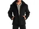 Alpine Swiss Men’s Grant Wool Blend Bomber Jacket