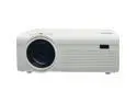 RCA Bluetooth Theater Projector Bundle with Fold Up Screen