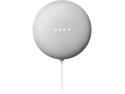 Google Nest Mini 2nd Generation Smart Speaker, Chalk GA00638-US