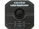 Merax EZ Label CD/DVD Label Applicator (40mm Hole)