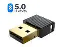 ORICO USB Bluetooth  for PC 5.0 Dongle Adapter Bluetooth CSR 5.0 Bluetooth Audio Receiver Compatible With Bluetooth 2.1/3.x/4. x  Support PC Speaker Mouse Laptop Wireless  PS4/ Xbox