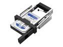 ORICO 3.5 inch HDD Frame Mobile Rack Internal HDD Case CD-ROM Space 3.5 inch Internal SATA Hard Drive SSD Adapter (1106SS-V1)