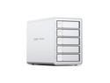 ORICO 5 Bay DAS Hard Drive Enclosure Daisy Chain Type-C USB 3.1 Gen2 (10Gbp/s)  2.5/3.5 inch HDD SSD for Enterprise Class Data Storage Aluminum  (9958C3)