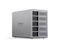 ORICO 5 Bay 3.5" Hard Drive Enclosure USB3.0 5Gbps DAS PRO with RAID 150W Power Build-in Cooling Fan for Business User Aluminum  (9858RU3)