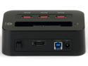 ORICO XG-2518SUS3P-BK 2.5'' External HDD Docking Station with USB3.0 HUB