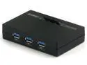 ORICO H4988-U3-BK 4 Ports USB 3.0 Super Speed HUB - Black