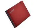 ORICO 2.5 Inch USB 3.0 Hard Drive Disk External Enclosure Case for 9.5mm 2.5" SATA HDD and SSD (Red)