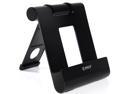 ORICO Universal Aluminum Alloy Metal Desktop Phone Stand/Mount/Holder/Stander/Cradle  for Apple iPhone 6/6 Plus/5/5S/5C/4/4S, iPad Air/2/3/4/Mini, Samsung S5/S4/S3/S2/Note4/Note3/Note2-Black(mps-a1)
