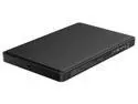 ORICO 2.5 inch Full Mesh External Hard Drive Enclosure Support UASP Protocol ( 4TB SSD and 2TB HDD)