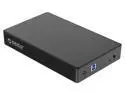 ORICO 3.5 inch Full Mesh External Hard Drive Enclosure SATA 3.0 to USB 3.0 Super Speed 5Gbps Support UASP Protocol ( 4TB SSD and 2TB HDD)