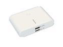 10000mAh White External Battery Power Bank for iPad iPhone iTouch PSP MP3 Camera Smartphones Like HTC Samsung and Computer