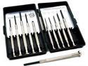 11 Pc Precision Screwdriver Set