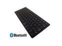 Apple Style Wireless Bluetooth Keyboard for Samsung Series 7 Slate/ New iPad. OS:  Window 7, Apple. (AA batteries not included)