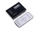 Mini 5 Port 1080P Video HDMI Switch Switcher Splitter with IR Remote