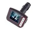 Car MP3/MP4 Player SD FM Transmitter with Remote Control 12-24V Wireless Transmission - 4-in-1 : MP3 player, MP4 player, SD/MMC Card Reader, FM Transmitter