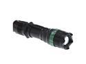 3W Adjustable Focus Beam CREE Q5 LED Flashlight Torch