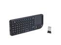 Rii Mini Wireless Bluetooth Keyboard with Touchpad Presenter For iPad 2 PC MAC iPhone PS3, Laser-Pointer with Remote Control Function