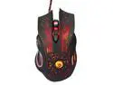 Professional USB Wired Optical Gaming Mouse Adjustable 5 Levels DPI 5500 with 6 Buttons LED Light for Desktop PC Laptop Gamer