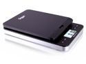 SAGA 86 LB Digital Postal Shipping Scale 0.1 Oz Weight Postage W/AC USB M S Pro Model - Black