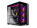 Skytech Prism II High-Performance PC Desktop INTEL Core i9 12900K 3.2 GHz, RTX 3090, 1TB NVME Gen4 SSD, 32G DDR5 RGB, 1000W GOLD PSU, 360mm AIO, AC Wi-Fi, Windows 10 Home 64-bit