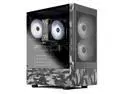 Skytech Gaming Ghost Gaming PC, Intel i5 12400F 2.5GHz, NVIDIA RTX 3050 6GB VRAM, 1TB NVMe SSD, 16GB DDR4 RAM 3200, 650W GOLD PSU, Wi-Fi, Win 11, Desktop Skytech Gaming Ghost Gaming PC, Intel i5 12400F 2.5GHz, NVIDIA RTX 3050 6GB VRAM, 1TB NVMe SSD, 16GB DDR4 RAM 3200, 650W GOLD PSU, Wi-Fi, Win 11, Desktop