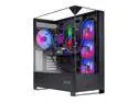 Skytech Gaming Shadow 5 Gaming PC, AMD Ryzen 7 7800X3D 4.2GHz, NVIDIA RTX 5070 12GB VRAM, 1TB Gen4 NVMe SSD, 32GB DDR5 RAM 6000, 750W GOLD PSU, 360 ARGB AIO , Wi-Fi, Win 11, Desktop Skytech Gaming Shadow 5 Gaming PC, AMD Ryzen 7 7800X3D 4.2GHz, NVIDIA RTX 5070 12GB VRAM, 1TB Gen4 NVMe SSD, 32GB DDR5 RAM 6000, 750W GOLD PSU, 360 ARGB AIO , Wi-Fi, Win 11, Desktop