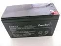 PowerStar® IBM UPS750THV, UPS750TLV, 90P4827 UPS Battery 12V 9AH