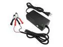 12V 3AH Battery Charger with 3-stage Modes Shortcircuit Protection-2YR Warranty