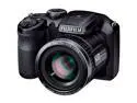 FUJIFILM FinePix S4800 Black 16.0 MP 30X Optical Zoom 24mm Wide Angle Digital Camera HDTV Output