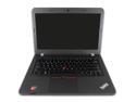ThinkPad Laptop AMD A6-7000 4GB Memory 500GB HDD AMD Radeon R4 Series 14.0" Windows 7 Professional 64-Bit E455 (20DE001PUS)