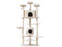 Best Choice Products SKY667 Cat Tree 80" Condo Furniture Scratching Post Pet House