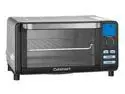 Cuisinart TOB100BW Compact Digital Toaster Oven Broiler