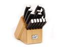 Guy Fieri Gourmet 14-Piece Triple Riveted Knife Set