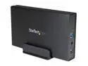 StarTech.com USB 3.1 Gen 2 (10 Gbps) Enclosure for 3.5" SATA Drives - Supports SATA 6 Gbps