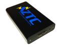 ZTC Thunder Enclosure mSATA to USB 3.0 Adapter. Aluminum Case High Speed 6.0GB/s. Model ZTC-EN001