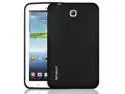 Minisuit Rubber Grip TPU Case for Samsung Galaxy Tab 3 7.0 P3200/3210 (Professional Black)