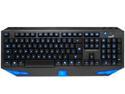 Ergonomic LED Backlit Gaming USB Keyboard PC
