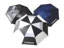 Forgan SUC101 Double Canopy 60" Golf Umbrellas - 3 Packs